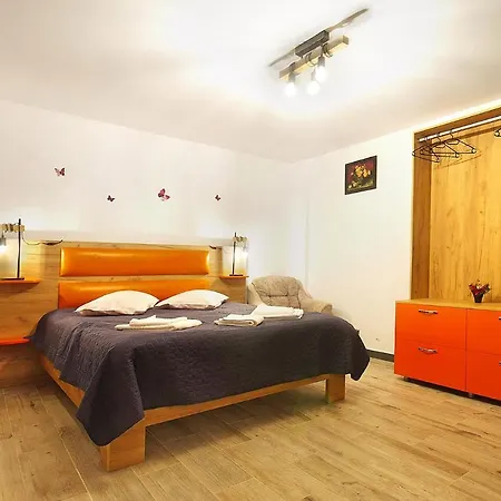 Apartament Diandru Slanic Moldova Exterior photo