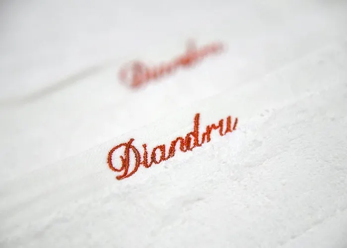 Apartament Diandru