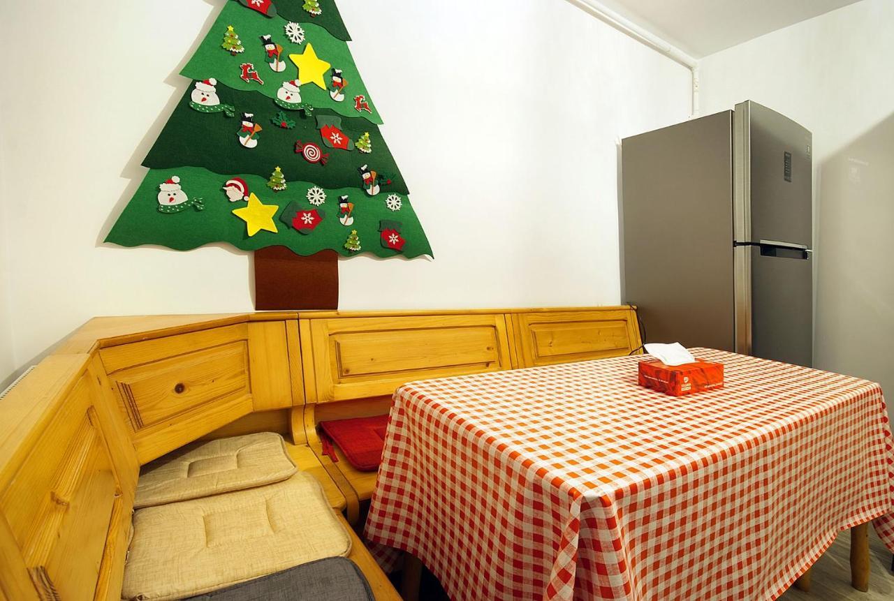 Apartment Diandru Slanic Moldova