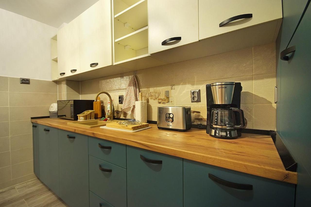 Apartment Diandru *
